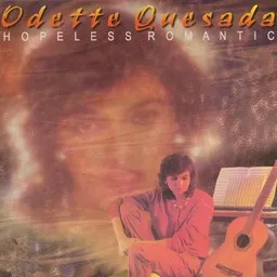 Artistin Odette Quesada kansikuva