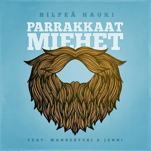 Karaoke Parrakkaat miehet by Hilpeä Hauki — sing along with lyrics on Singa