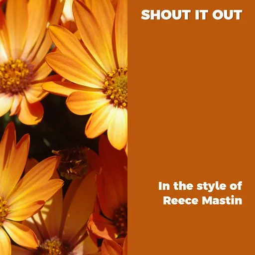 Shout It Out - Karaoke