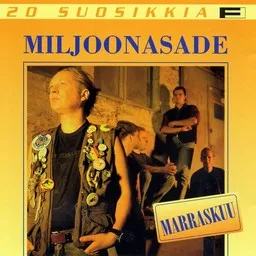 Cover art for Karhunlankaa - Miljoonasade karaoke version