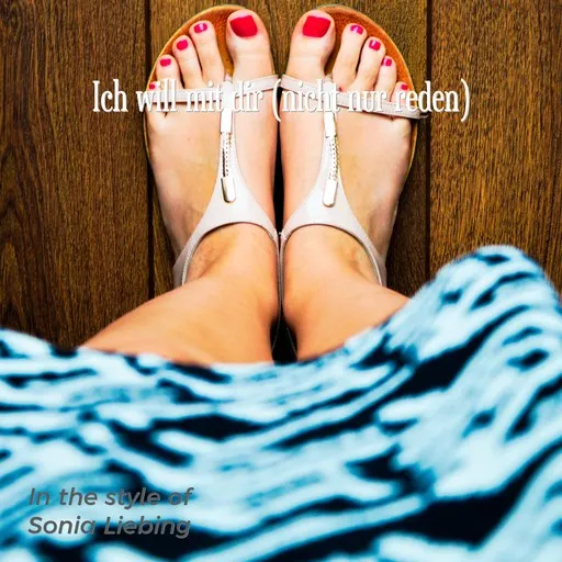 Karaoke Ich will mit dir (nicht nur reden) by Sonia Liebing — sing along with lyrics on Singa