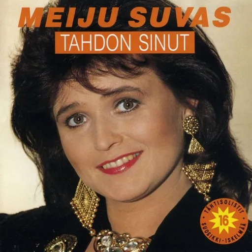 Karaoke Pidä musta kiinni by Meiju Suvas — sing along with lyrics on Singa