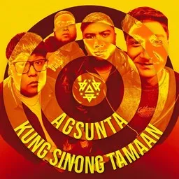 Cover art for Agsunta