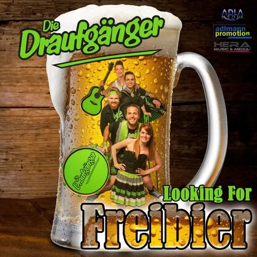 Karaoke Looking For Freibier by Die Draufgänger — sing along with lyrics on Singa