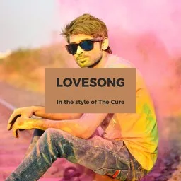 Titelbild für Lovesong - The Cure Karaoke-Version