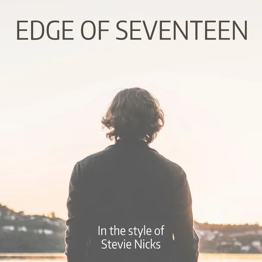 Karaoke Edge of Seventeen esittäjältä Stevie Nicks — laula mukana sanoituksilla Singassa