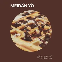 Cover art for Meidän yö - Tarja Lunnas karaoke version