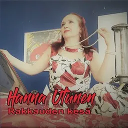 Karaokekappaleen Rakkauden kesä - Hanna Utunen kansikuva
