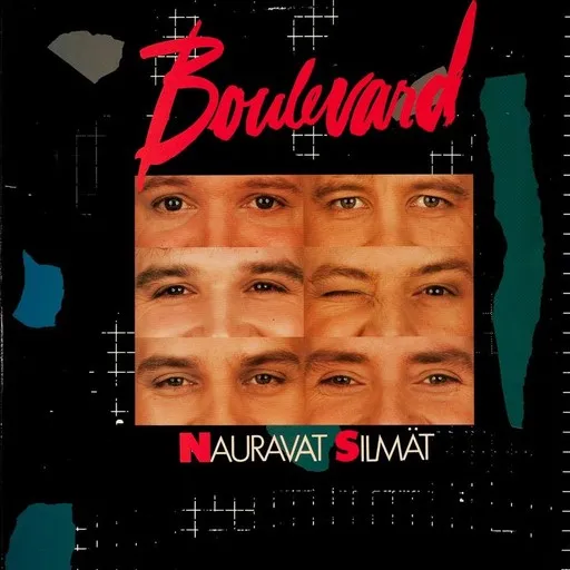 Karaoke Nauravat silmät muistetaan esittäjältä Boulevard — laula mukana sanoituksilla Singassa