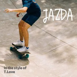 Cover art for Jazda - T.Love karaoke version