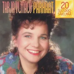 Omslagsbild för Tuo iltatähti kaukainen - Tarja Ylitalo karaokeversion