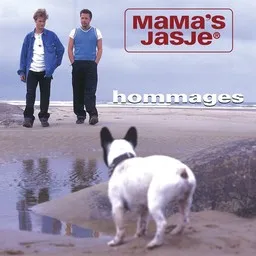 Karaokekappaleen Als de dag van toen - Mama's Jasje kansikuva