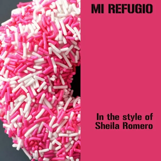 Karaoke Mi Refugio von Sheila Romero — mit Songtext mitsingen auf Singa