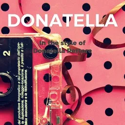 Donatella Rettore - Karaoke