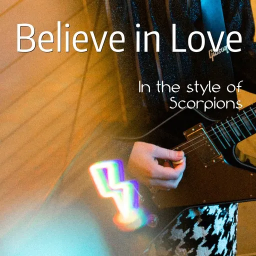 Karaoke Believe in Love by Scorpions — sing along with lyrics on Singa