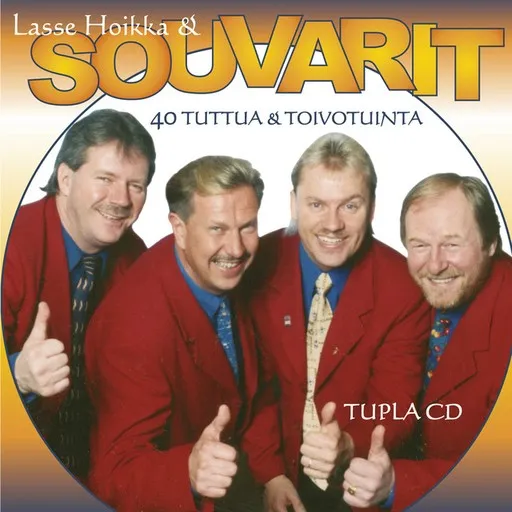 Karaoke Tunturin kukka by Lasse Hoikka, Souvarit — sing along with lyrics on Singa