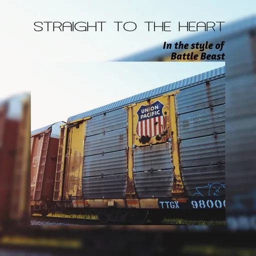 Karaoke Straight to the Heart by Battle Beast — sing along with lyrics on Singa