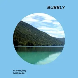 Cover art for Bubbly - Colbie Caillat karaoke version