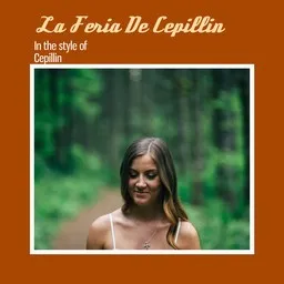 Cover art for La Feria De Cepillin - Cepillin karaoke version