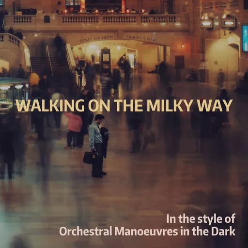 Karaoke Walking On The Milky Way by Orchestral Manoeuvres in the Dark — sing along with lyrics on Singa