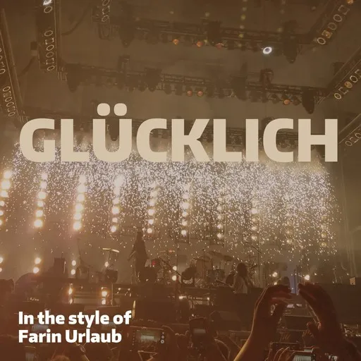 Karaoke Glücklich by Farin Urlaub — sing along with lyrics on Singa