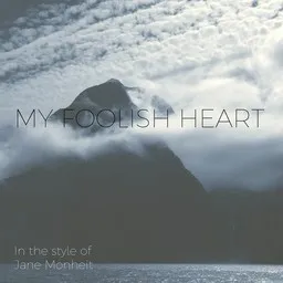 Cover art for My Foolish Heart - Jane Monheit karaoke version
