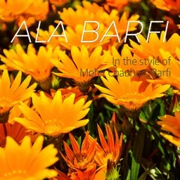 Cover art for Ala Barfi - Barfi,Mohit Chauhan karaoke version