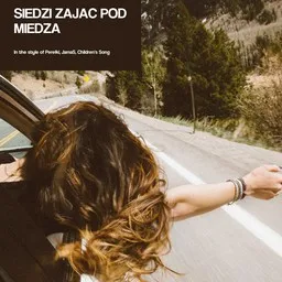 Cover art for Siedzi zajac pod miedza - Children's Song,JamaS,Perełki karaoke version