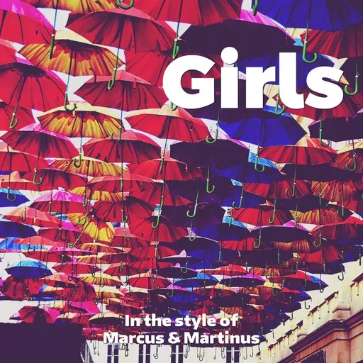 Karaoke Girls by Marcus & Martinus — sing along with lyrics on Singa