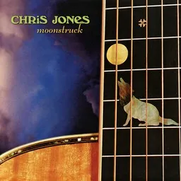 Artistin Chris Jones kansikuva