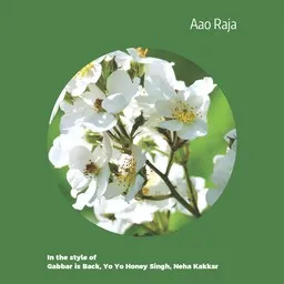 Cover art for Aao Raja - Gabbar is Back,Neha Kakkar,Yo Yo Honey Singh karaoke version