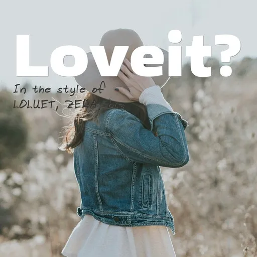 Karaoke Loveit? av biz, LOLUET, ZERA — sjung med på texten på Singa