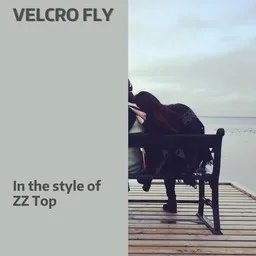 Cover art for Velcro Fly - ZZ Top karaoke version