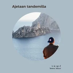 Cover art for Ajetaan tandemilla - Raskasta Iskelmää karaoke version