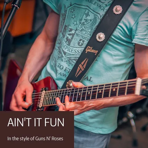 Karaoke Ain't It Fun esittäjältä Guns N' Roses — laula mukana sanoituksilla Singassa