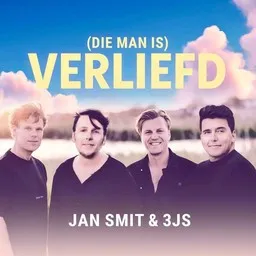 Titelbild für (Die Man Is) Verliefd - 3js,Jan Smit Karaoke-Version