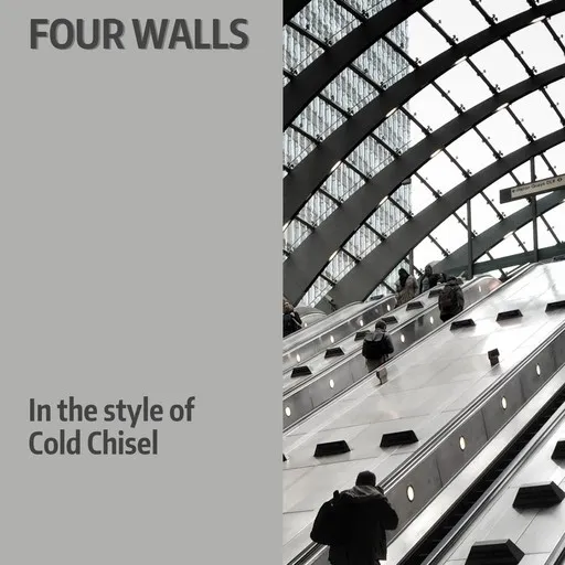 Karaoke Four Walls by Cold Chisel — sing along with lyrics on Singa