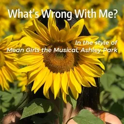 Titelbild für What’s Wrong With Me? - Ashley Park,Mean Girls the Musical Karaoke-Version