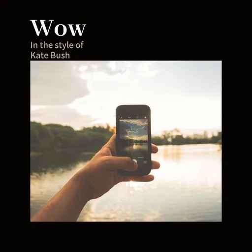 Karaoke Wow by Kate Bush — sing along with lyrics on Singa