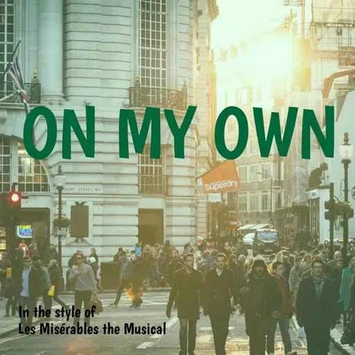 On My Own - Karaoke