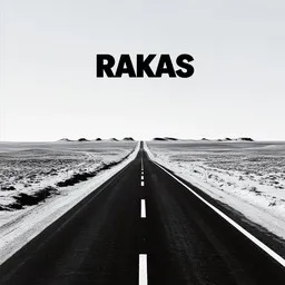 Cover art for Rakas - Haloo Helsinki! karaoke version