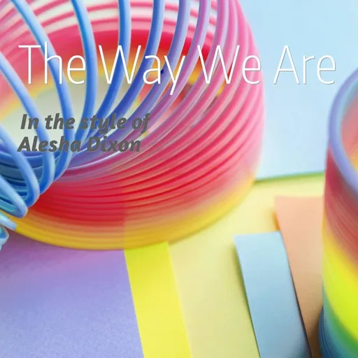 The Way We Are - Karaoke