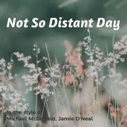Cover art for Not So Distant Day - Jamie O'Neal,Michael McDonald karaoke version
