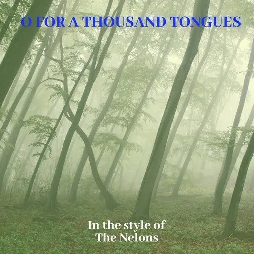 O For A Thousand Tongues - Karaoke