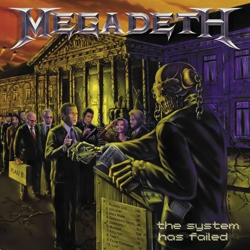 Karaoke Back In the Day by Megadeth — sing along with lyrics on Singa