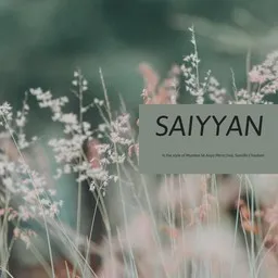 Titelbild für Saiyyan - Mumbai Se Aaya Mera Dost,Sunidhi Chauhan Karaoke-Version