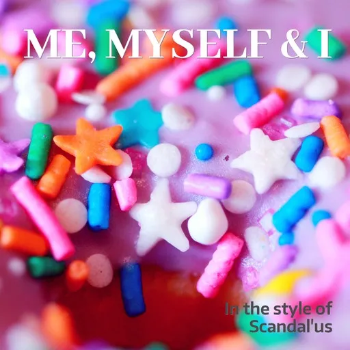 Karaoke Me, Myself & I by Scandal'us — sing along with lyrics on Singa