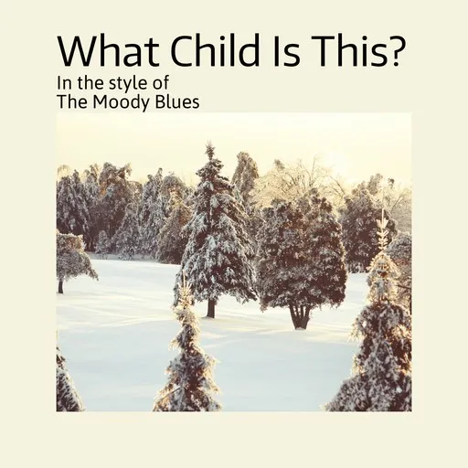 What Child Is This? - Karaoke