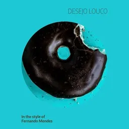 Cover art for Desejo Louco - Fernando Mendes karaoke version