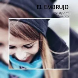 Titelbild für El Embrujo - Américo Karaoke-Version